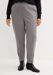 Chino-Hose in Wolloptik, bonprix