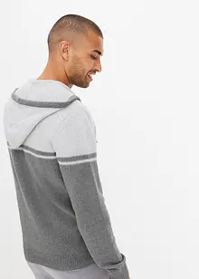 Kapuzen-Pullover, bonprix