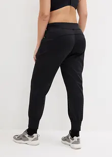 Super Stretch Jogginghose mit Kuschel-Futter, bonprix