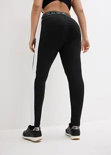 Thermo-Leggings, knöchelfrei, bonprix