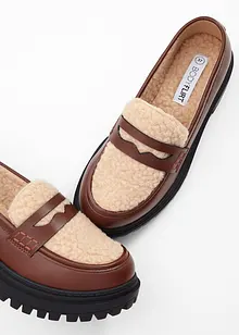 Mocassins chunky, bonprix