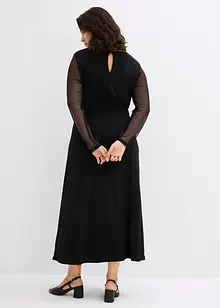 Abendkleid mit Spitze, bonprix