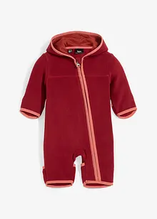 Baby Fleeceoverall, bonprix