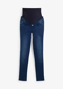 Umstandsjeans mit wärmender Innenseite, Slim-Fit, bonprix