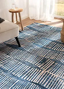 Tapis motif vagues, bonprix