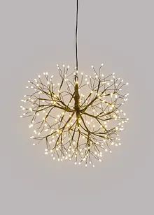 Objet déco LED boule, bonprix