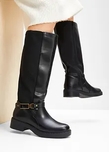 Weitschaftstiefel, bonprix