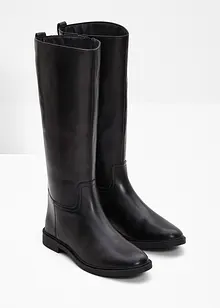 Bottes en cuir, bonprix