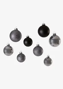 Weihnachtskugeln (26-tlg. Set), bonprix