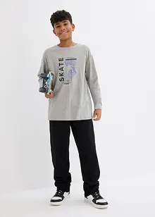 Jungen Langarmshirt, bonprix