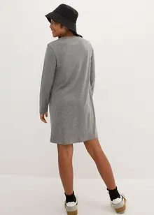 Mädchen Jerseykleid aus Bio-Baumwolle, bonprix