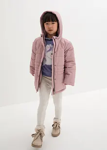 Parka d'hiver fille déperlante, bonprix