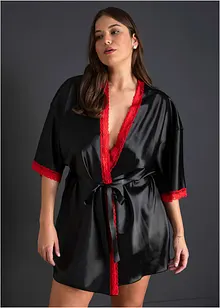 Kimono en satin, VENUS