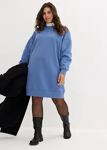 Oversized Sweatkleid, bonprix