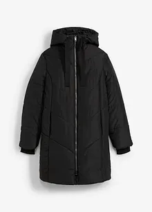 Parka matelassée à base réglable, bonprix