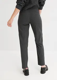 Pantalon de costume à fines rayures, bonprix