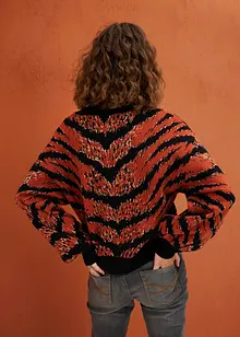 Tiger Pullover, bonprix