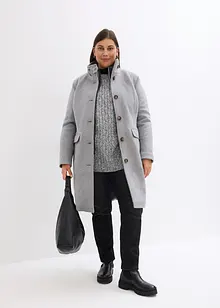 Manteau d'hiver, style 2-en-1, bonprix