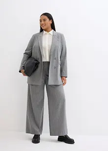 Legerer Blazer mit Nadelstreifen, bonprix