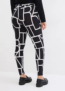 Leggings mit Druck, bonprix