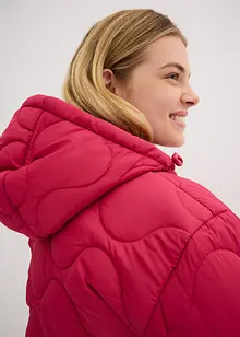 Steppjacke mit Kapuze, bonprix