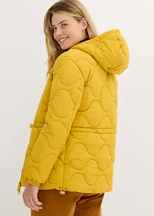 Steppjacke mit Kapuze, bonprix