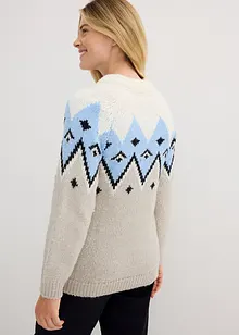 Pull norvégien, bonprix