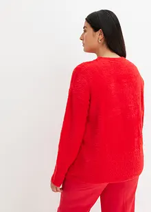 Pull duveteux, bonprix