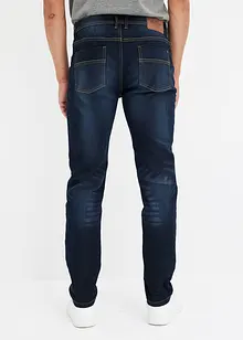 Slim Fit Stretch-Jeans, Tapered, bonprix