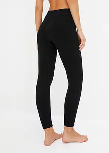 Legging thermique doublé en polaire douce, bonprix