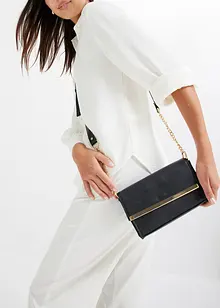 Pochette en cuir, bonprix