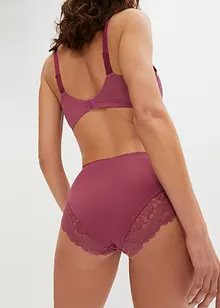 Culotte Maxi avec dentelle, bonprix
