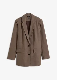 Blazer à carreaux, bonprix