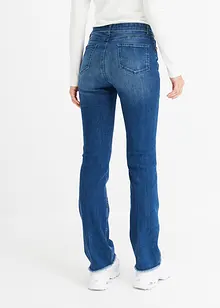 Straight-Jeans mit Kettendetail, bonprix