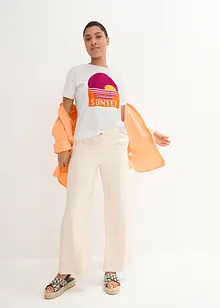 T-shirt 100% coton, bonprix