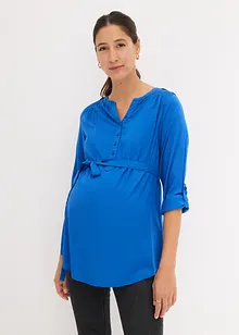 Umstandsbluse / Stillbluse aus reiner Viskose, bonprix