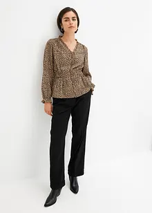 Blouse imprimée, bonprix