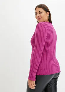 Strickjacke, bonprix