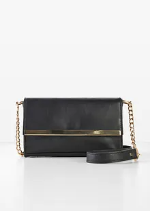 Pochette en cuir, bonprix