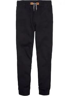 Pantalon thermique avec doublure en coton, bonprix