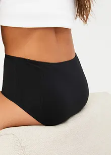 Perioden Maxipanty (2er Pack) mit mittlerer Saugstärke, bonprix