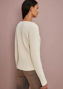 Pull cache-cœur, bonprix