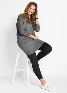 Thermo-Leggings mit Bequembund, bonprix