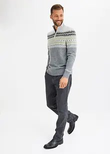 Norweger-Pullover, bonprix