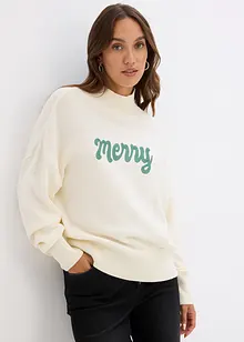 Pull de Noël « Merry », bonprix