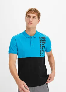 Piqué-Poloshirt aus reiner Bio-Baumwolle, Slim Fit, bonprix