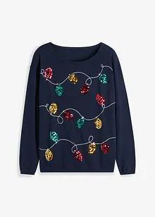 Weihnachts-Pullover, bonprix