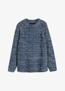 Pullover gemustert, bonprix