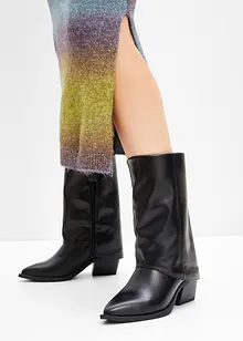 Bottes esprit western, bonprix