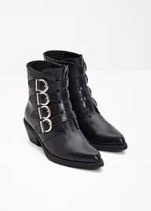 Bottines style western, bonprix